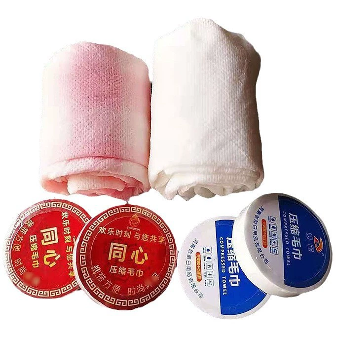 Disposable bath towel for traveling, handheld pack, 50cm, 70cm