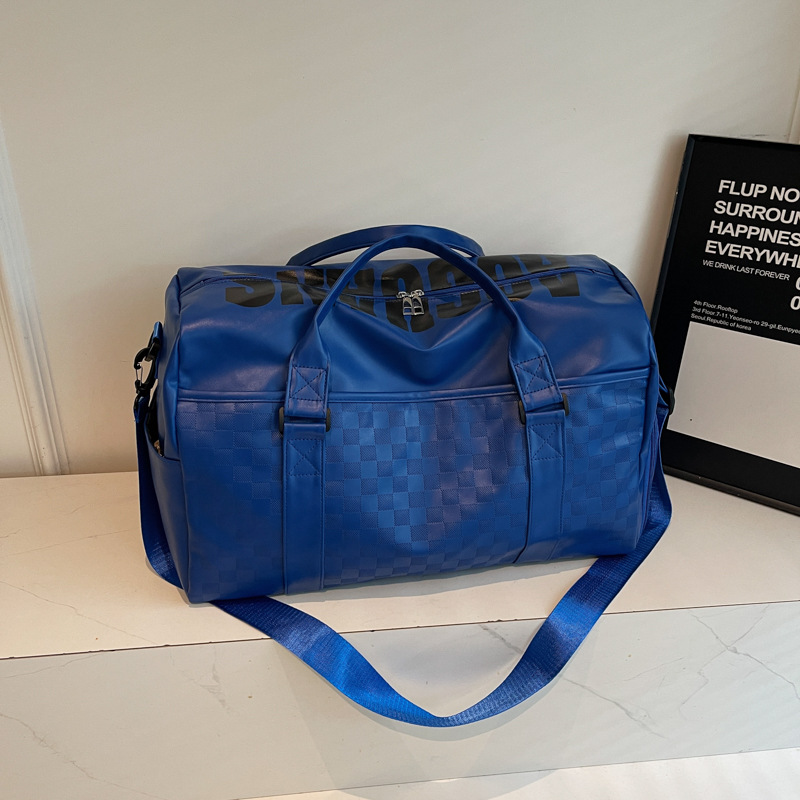 Bolsa de viaje portátil de moda de gran capacidad para jugar bolsas de almacenamiento al aire libre bolsas deportivas de yoga