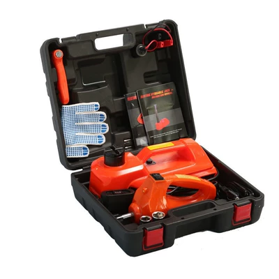 0kg Top, Car jack