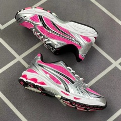 莆田鞋亚瑟 Gel-Kayano 14网布面舒适百搭耐磨透气低帮男女跑步鞋