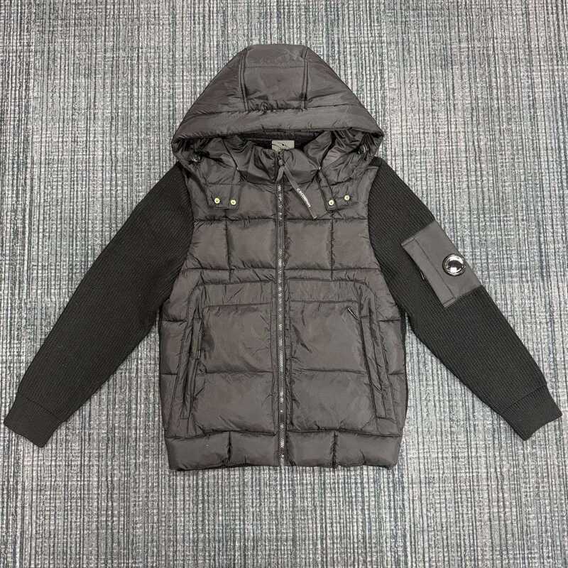 CP's new autumn and winter sweater with cotton padding, hooded, warm, thickened, Halloween-themed, ultra-light, dopamine fluffy CP's new autumn and winter sweater with cotton padding, hooded, warm, thickened, Halloween-themed, ultra-light, dopamine fluffy