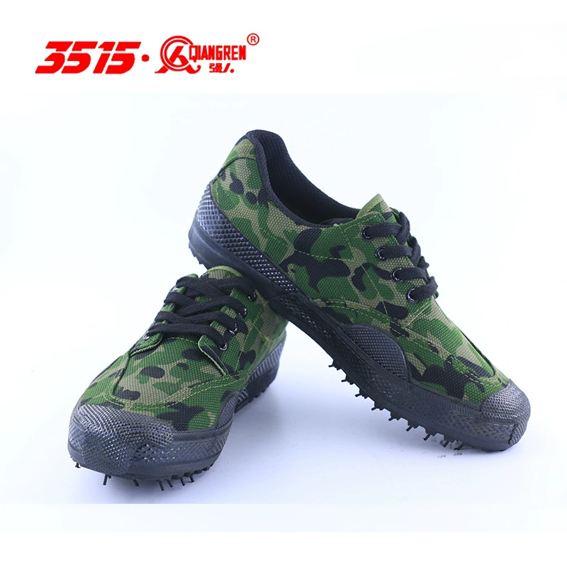 3515 сильных людей выпускают обувь Рабочая обувь низкие 99 тренировочная обувь Студенческая Военная тренировочная обувь камуфляжная обувь Производители оптовые поставки