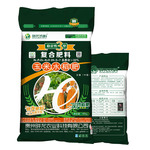 稳定性水稻玉米复合肥料缓释高氮油菜高梁大田底肥厂家