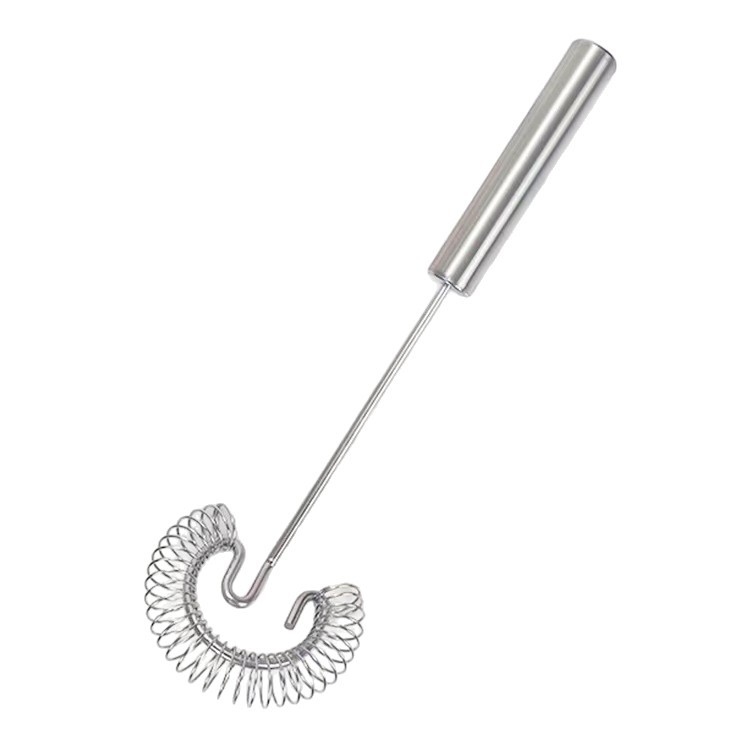 Manueller Schneebesen Aus Edelstahl Für Eier Und Sahne_voghion.com