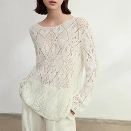 女式针织衫;毛衣;女式马甲