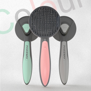 Cat Comb to Remove Floating Hair, Brush Hair Artifact, Cat Comb, Dog Hair Comb Cleaner, Special Pet Dog Combing Supplies