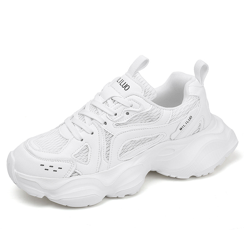 2025 primavera y verano nuevos zapatos de estilo masculino, moda retro, zapatos deportivos casuales de hombre transpirables image 7