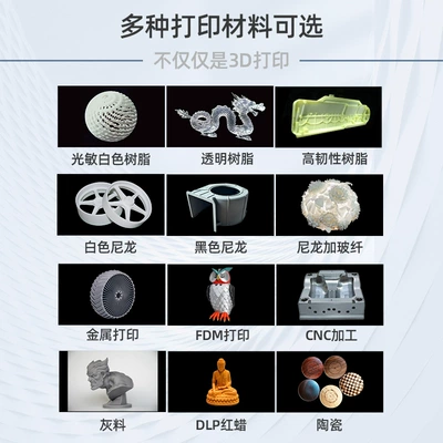 Industrial molds High-Precision Metal and Stone Prototype