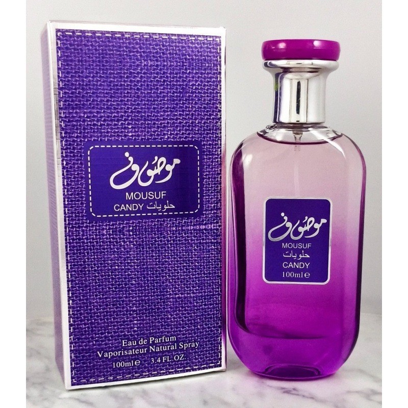 Oriente Medio Dubai Perfume árabe para mujeres Yarra Perfume de comercio exterior Perfume de hombre Perfume duradero