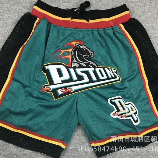 Форвардная шариковая штаны оптом Warriors Lakes Heat 76 Raptors Raptors pants Tantan вышивка короткие Gong Baseball Basketball Pants