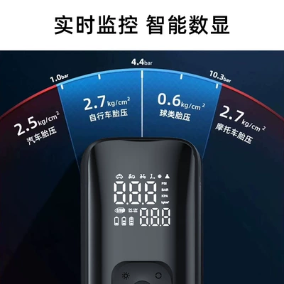 Use, Dual Digital Display Tire — Hava nasosu