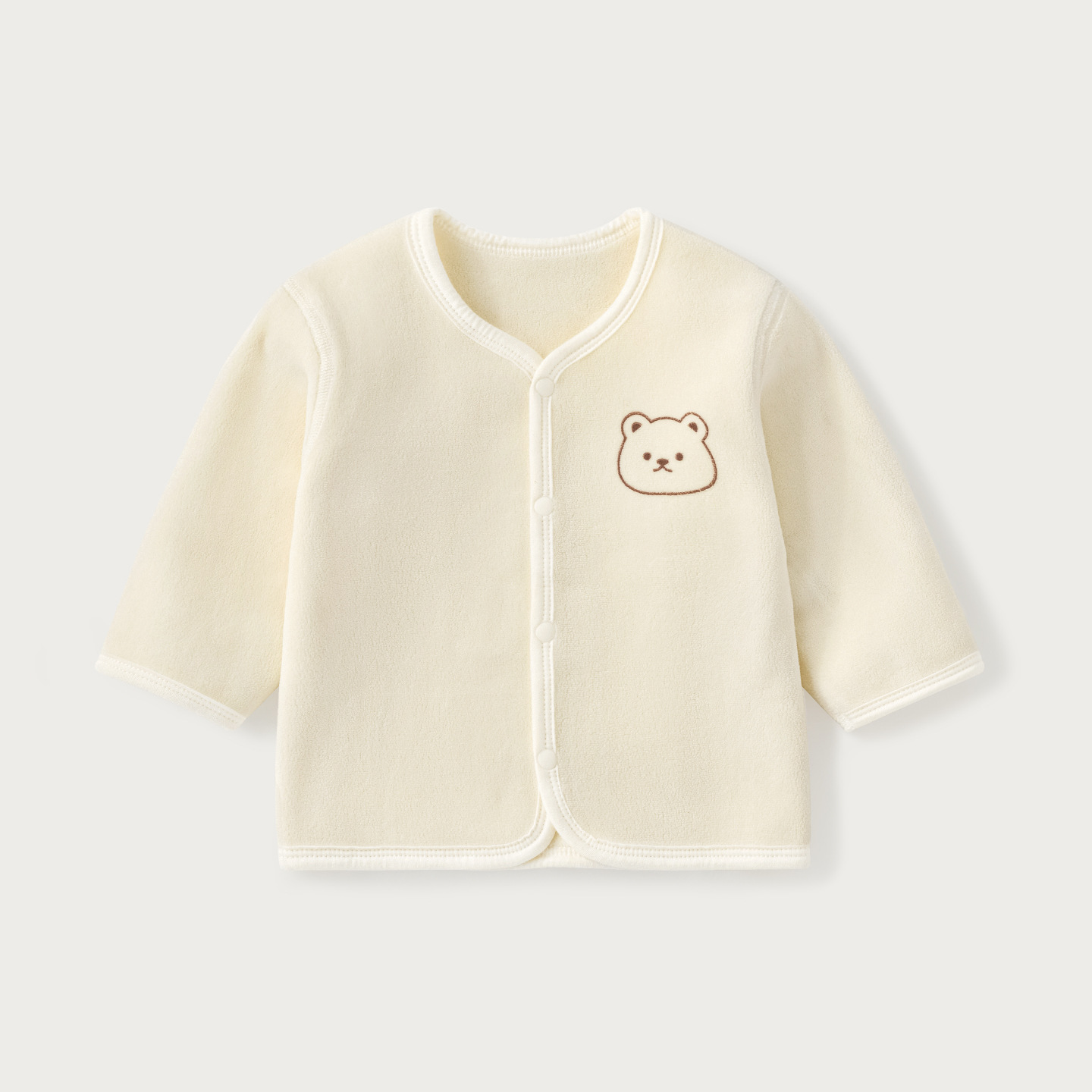 Primavera, otoño, invierno, chaqueta de terciopelo para niños, niñas y niños de un año, ropa de caviar, ropa de otoño para bebés image 10