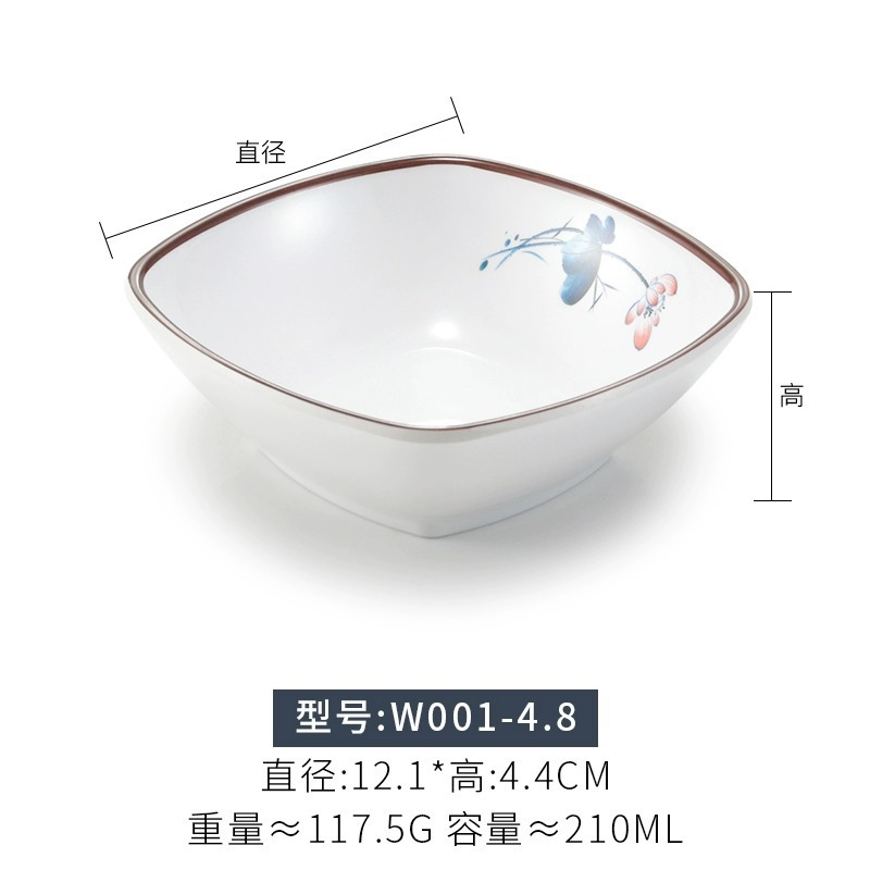 W001-4.8 블루 로터스