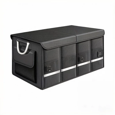 Car storage bag/box – Box, Foldable