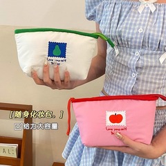 起爆バッグ高颜値化粧バッグ学生携帯旅行洗面バッグ大容量化粧品収納バッグハンドバッグ