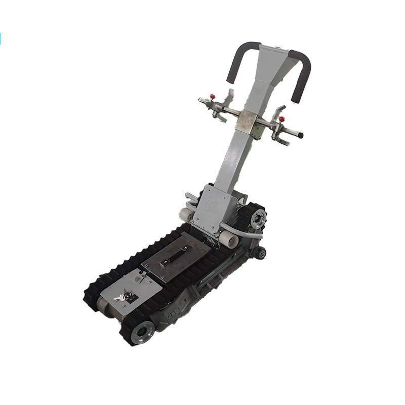 Máquina eléctrica para subir escaleras, elevador sin barreras para estaciones de tren de alta velocidad, vehículo para subir escaleras para personas con discapacidad, plataforma elevadora para sillas de ruedas ligeras