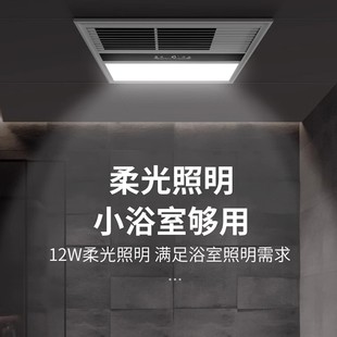 J8 Gypsum Board Bathroom X Wo Zhao 6cm300 Heating Exhaust Single Integrated Ceiling Bath Heater 300 Embedded G3