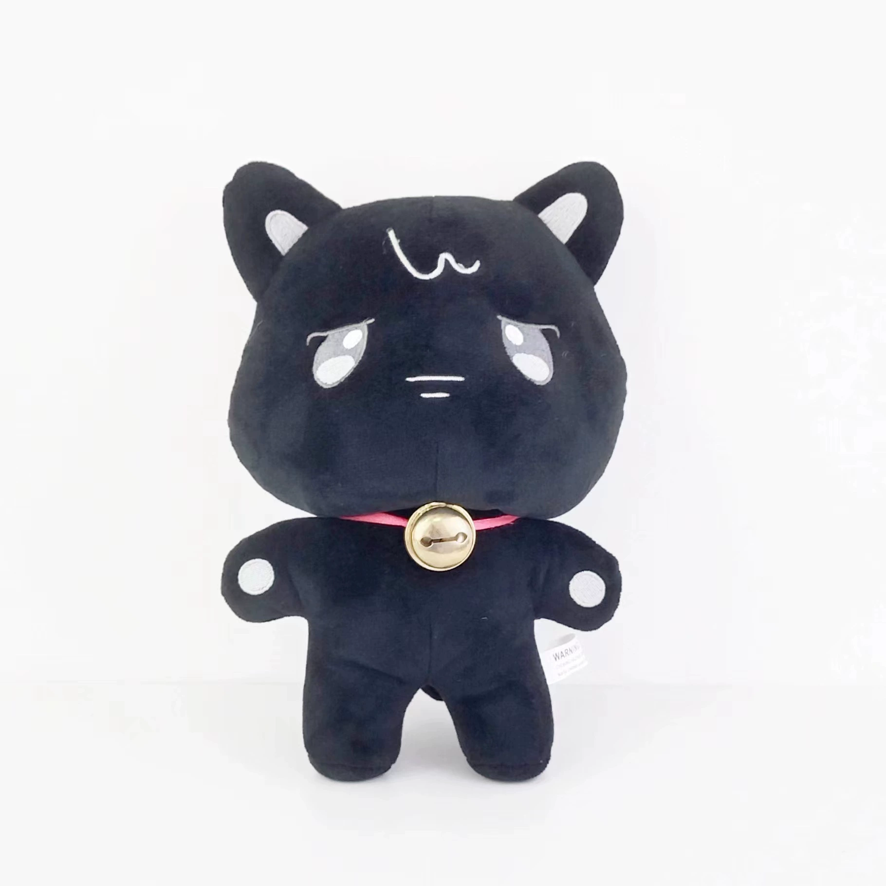 Plush doll (ATEEZ) pop-up, 25 cm, soft character plush with multiple designs