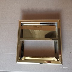 大堂垃圾桶上盖大垃圾桶内桶配件侧开上盖阻燃内桶镀锌铁内桶批发
