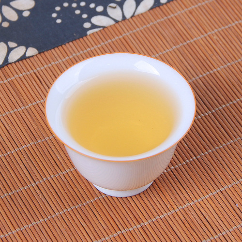 Haitai Chuyi High Mountain Loose-Leaf Zhengshan Xiaozhong  New Tea Wuyishan Tongmuguan Small Leaf Black Tea Manufacturer Wholesale