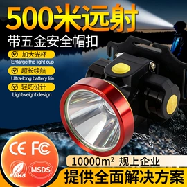 头灯头戴电筒;太阳能灯;手电筒