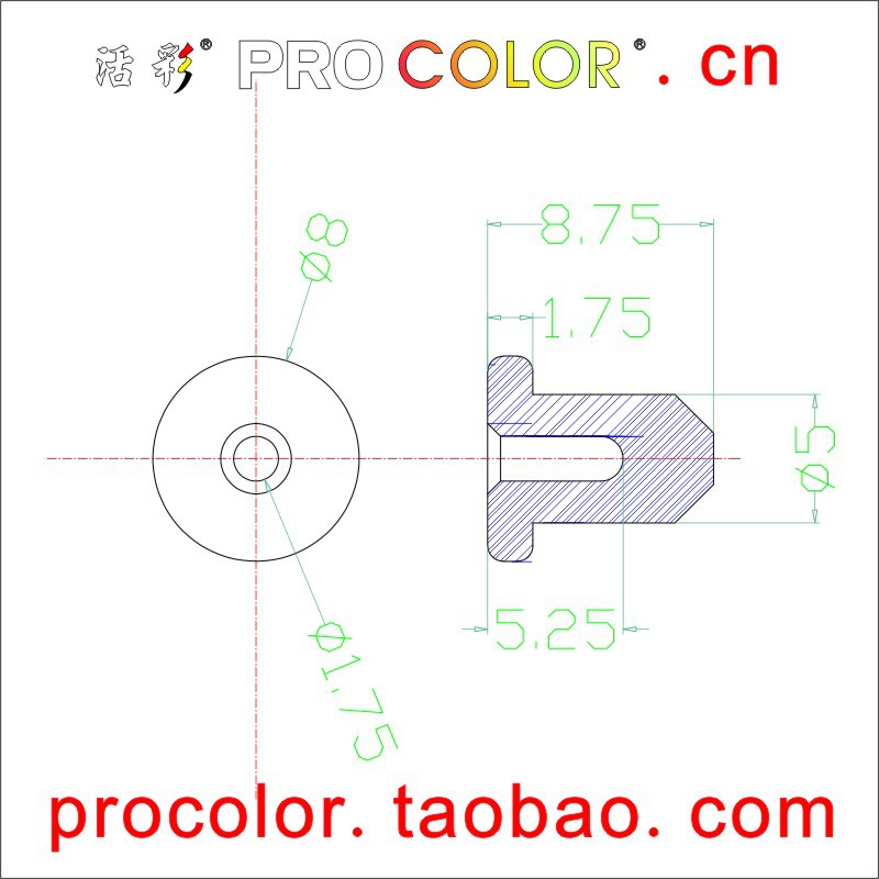 6.0mm�̿�����ܷ����Ͽ�Բ�������� �Ҿ���˿��װ�η�ڸ���ͷ