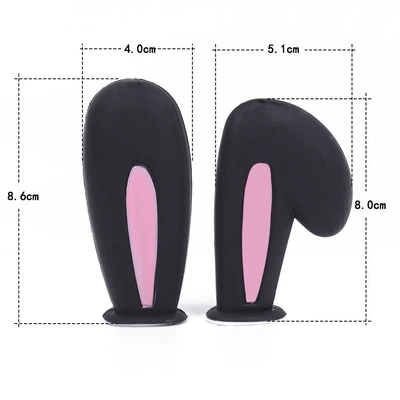Rabbit Ear Decoration: Motuoche Auto Parts and Accessories