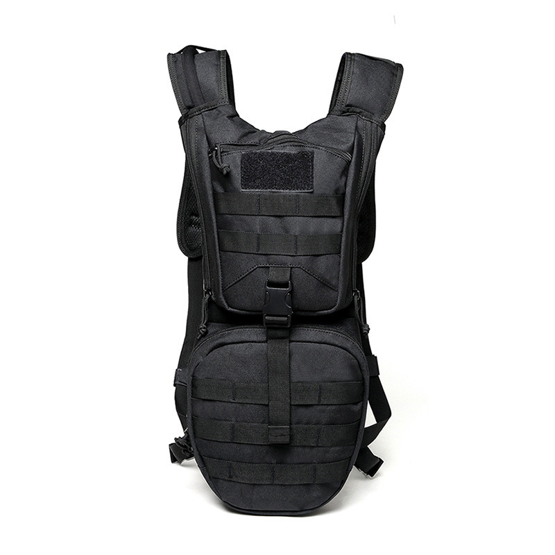 climbing capacious backpack