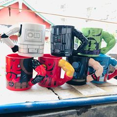 Muscle Man Cup Coffee Cup Water Cup Beverage Cup Milk Cup Toothbrush Cup Gift Cups