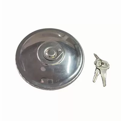 Suitable for Mercedes-Benz Isuzu pump truck mixer truck fuel tank cap Sany fuel cap