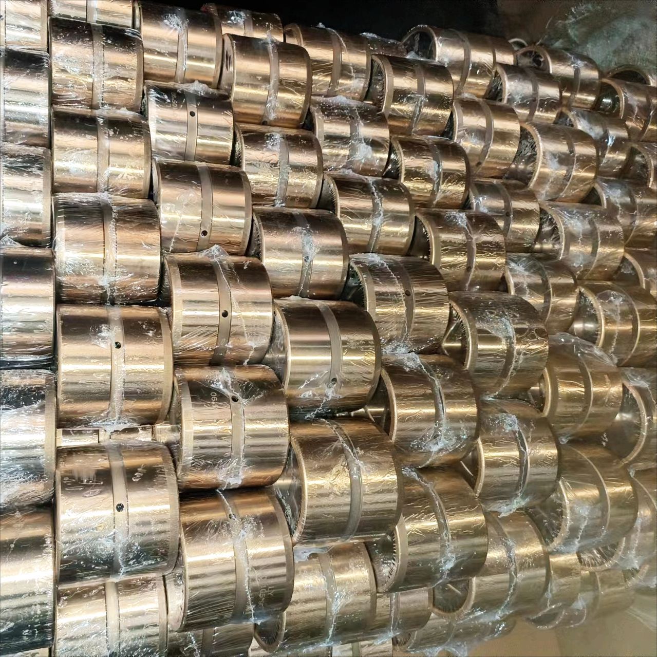 环保型仿金剂 铁材化学置换镀金色