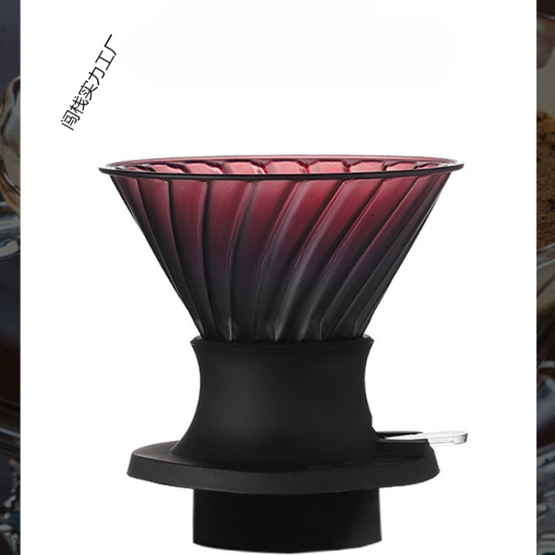 Coffee filter for home use