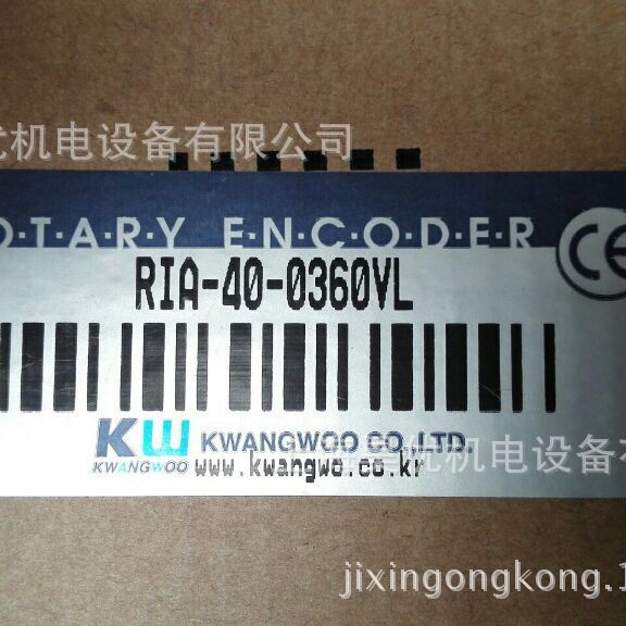 供应光宇KWANGWOO编码器RIA-40-0360VL