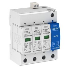 OBO������ V20-C/3+NPE-385V ��ӿ���o�� �����Դ���׷��o�