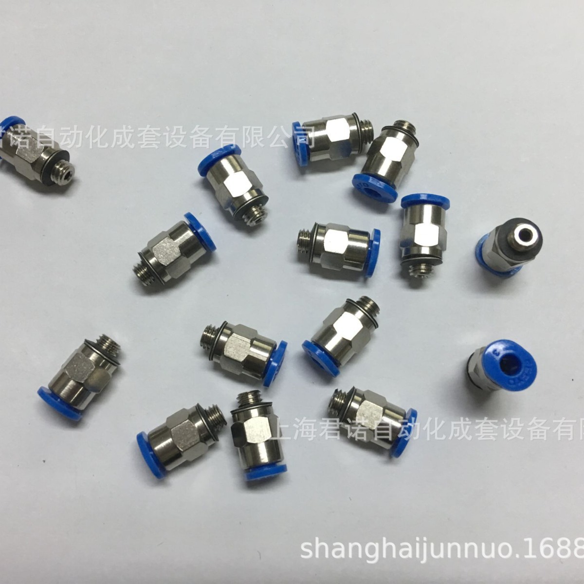 现货  快插螺纹接头 153302 QSM-M5-3  FESTO / 费斯托 快插接头