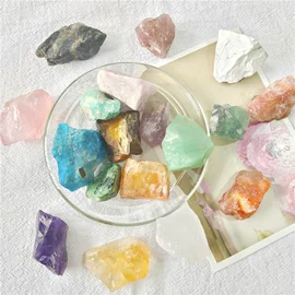 水晶工艺品;宝石工艺品;钥匙扣