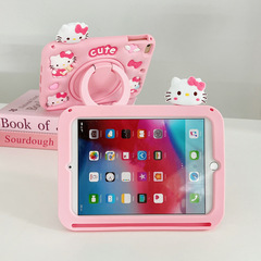Apple iPad 10 case/matepad silicone mini soft pro 4/5 airkitty cat