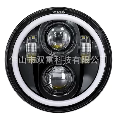 Car Light Electric Vehicle | Motorcycle headlights, headlights