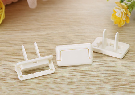 Protector de Enchufe Infantil con Protección contra Descargas Eléctricas para Hogar