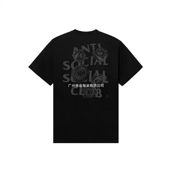 2026 Club Street trendy brand peripheral pattern print summer luxury brand all cotton women's t-shirt