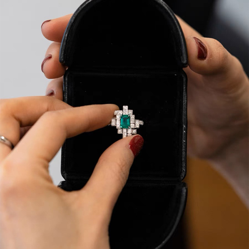 fashionable elegant tetris