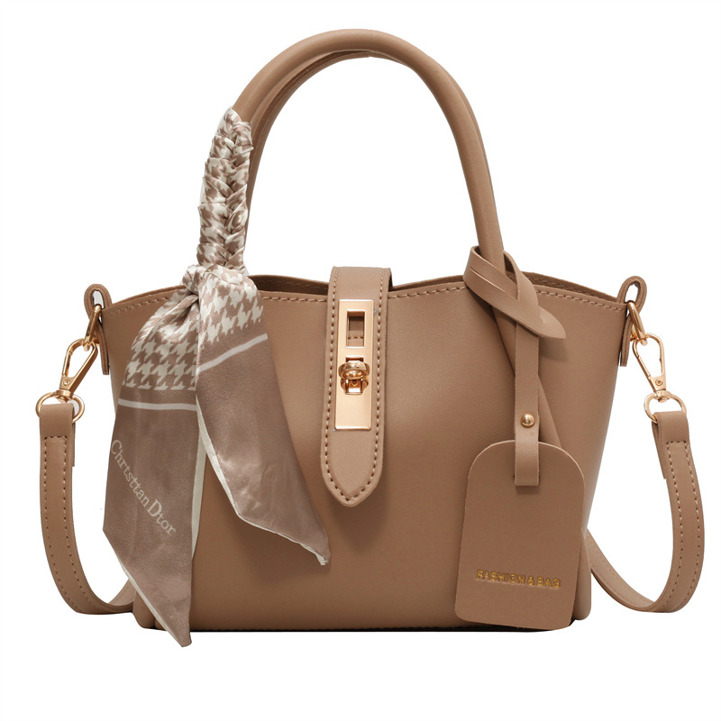 Bolsos de Mujer a la Moda 2025, Bolsos Versátiles y Elegantes, Bolsos Cruzados, Estilo Coreano, Diseño de Nicho, Bolsos Tipo Cubo