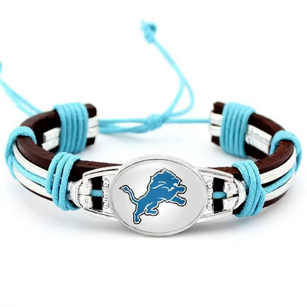 32 Nfl Professional Football League National Football League Bracelet Gifts
