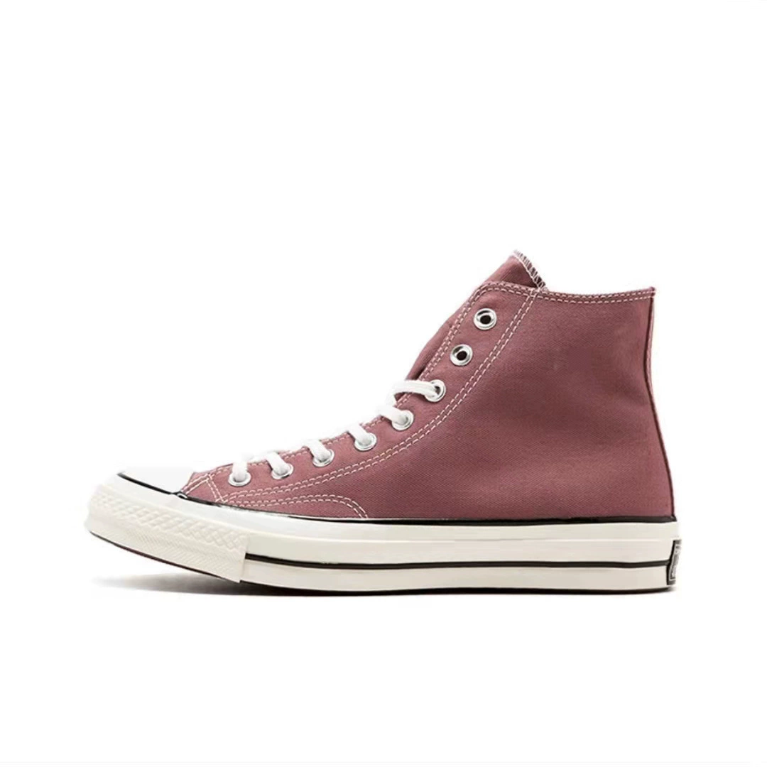 Кеды Converse 1970, классическая канвас ткань, низкие и высокие, размеры EU 35–44