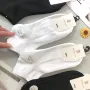 夏季弹力男士短筒短袜