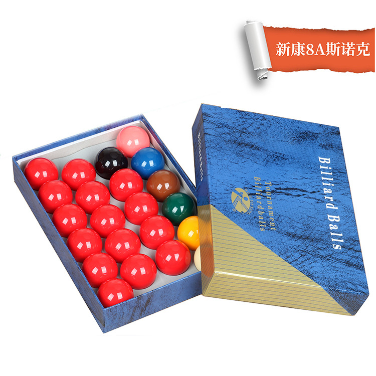 New Con 8A Snooker