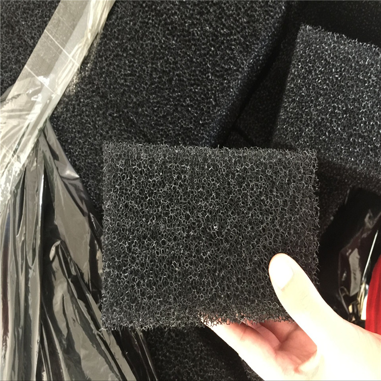 鱼缸过滤棉生化棉滤材料活性炭过滤棉初效空气过滤棉鱼池净水海绵