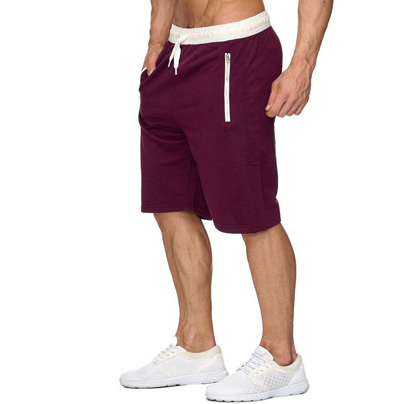 Men's Clothing Summer Men's Five point Casual Pants Outdoor Men's Outdoor Fitness Sports_senzul.com
