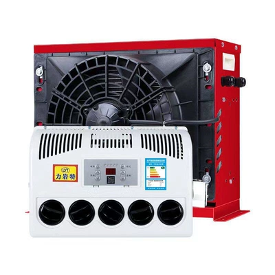 Automotive air conditioning — Conditioner, Vehicle-Mounted Electric Dc Inverter