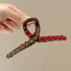 2# red bead gripper [13cm]